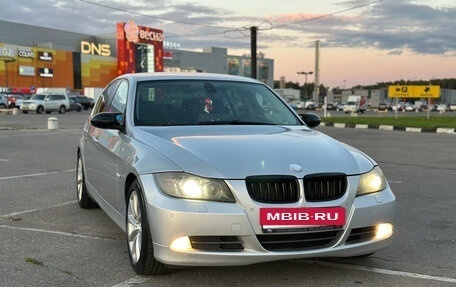 BMW 3 серия, 2007 год, 890 000 рублей, 2 фотография