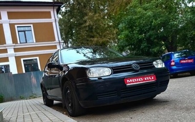 Volkswagen Golf IV, 1999 год, 265 000 рублей, 1 фотография