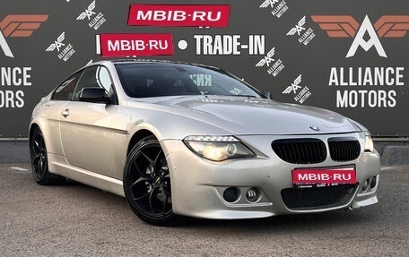 BMW 6 серия, 2003 год, 885 000 рублей, 1 фотография