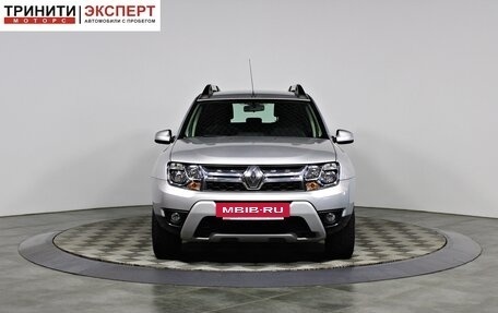 Renault Duster I рестайлинг, 2017 год, 1 297 000 рублей, 2 фотография