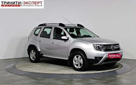 Renault Duster I рестайлинг, 2017 год, 1 297 000 рублей, 3 фотография