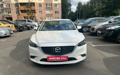 Mazda 6, 2015 год, 1 600 000 рублей, 1 фотография