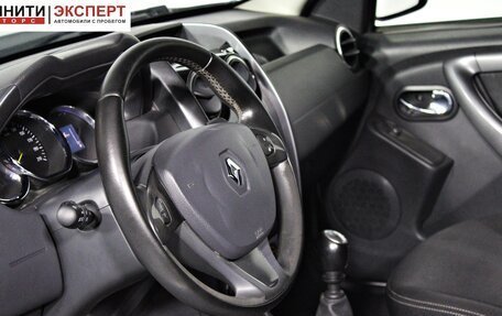 Renault Duster I рестайлинг, 2017 год, 1 297 000 рублей, 11 фотография
