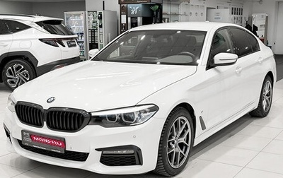 BMW 5 серия, 2020 год, 4 300 000 рублей, 1 фотография