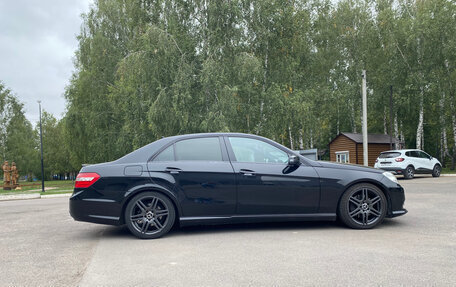 Mercedes-Benz E-Класс, 2010 год, 1 600 000 рублей, 5 фотография