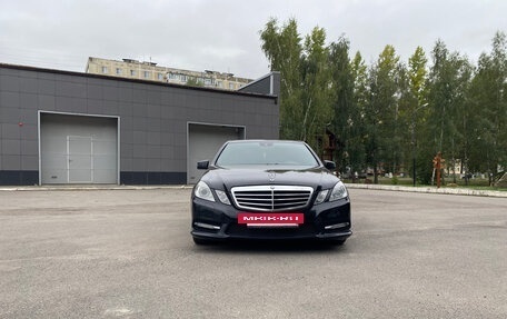 Mercedes-Benz E-Класс, 2010 год, 1 600 000 рублей, 7 фотография