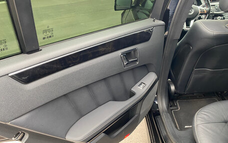 Mercedes-Benz E-Класс, 2010 год, 1 600 000 рублей, 16 фотография