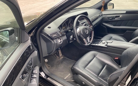 Mercedes-Benz E-Класс, 2010 год, 1 600 000 рублей, 12 фотография