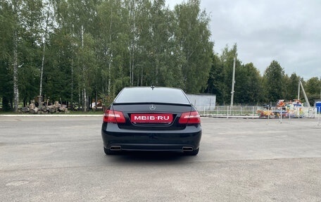 Mercedes-Benz E-Класс, 2010 год, 1 600 000 рублей, 8 фотография