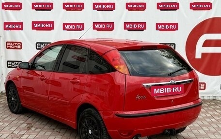 Ford Focus IV, 2004 год, 289 990 рублей, 4 фотография