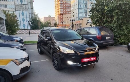 Ford Kuga III, 2013 год, 1 500 000 рублей, 2 фотография