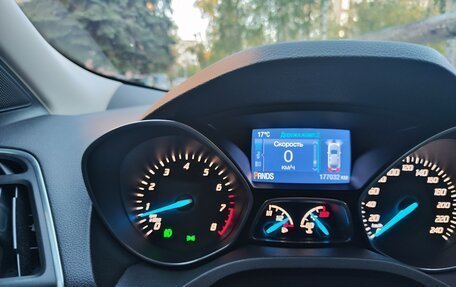 Ford Kuga III, 2013 год, 1 500 000 рублей, 13 фотография