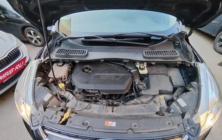 Ford Kuga III, 2013 год, 1 500 000 рублей, 9 фотография