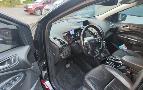 Ford Kuga III, 2013 год, 1 500 000 рублей, 11 фотография