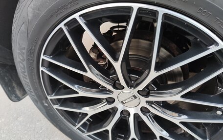 Ford Kuga III, 2013 год, 1 500 000 рублей, 19 фотография