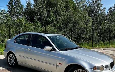 BMW 3 серия, 2002 год, 550 000 рублей, 2 фотография