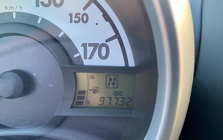 Peugeot 107 I рестайлинг, 2012 год, 555 000 рублей, 11 фотография
