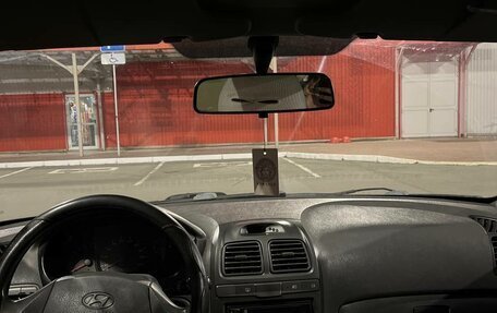 Hyundai Accent II, 2007 год, 350 000 рублей, 6 фотография