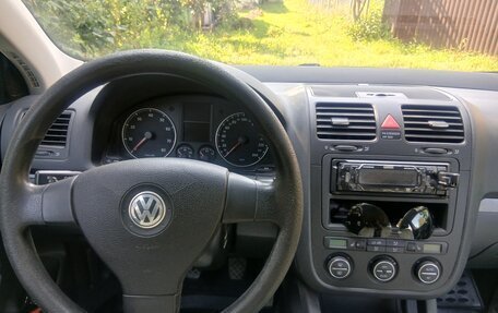 Volkswagen Jetta VI, 2008 год, 560 000 рублей, 5 фотография