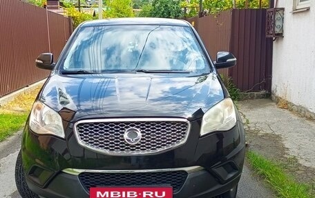 SsangYong Actyon II рестайлинг, 2012 год, 950 000 рублей, 3 фотография