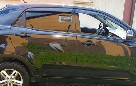 SsangYong Actyon II рестайлинг, 2012 год, 950 000 рублей, 8 фотография