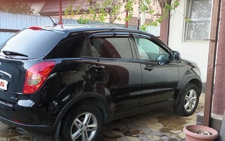 SsangYong Actyon II рестайлинг, 2012 год, 950 000 рублей, 10 фотография