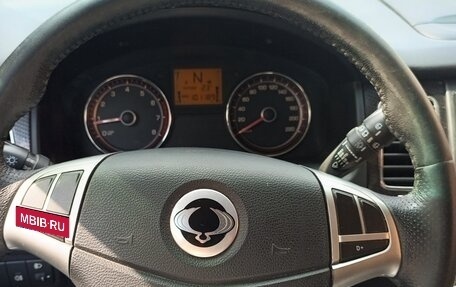 SsangYong Actyon II рестайлинг, 2012 год, 950 000 рублей, 9 фотография