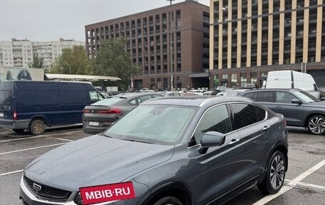 Geely Tugella FY11, 2023 год, 3 200 000 рублей, 2 фотография