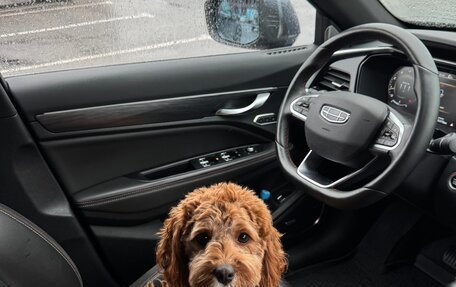 Geely Tugella FY11, 2023 год, 3 200 000 рублей, 5 фотография