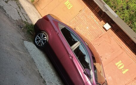 Hyundai Solaris II рестайлинг, 2011 год, 1 100 000 рублей, 4 фотография