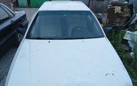 Audi 100, 1987 год, 105 000 рублей, 9 фотография