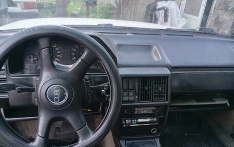Audi 100, 1987 год, 105 000 рублей, 4 фотография