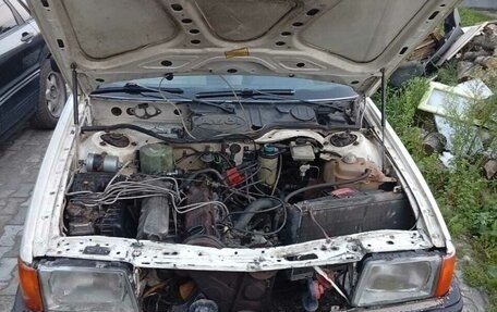 Audi 100, 1987 год, 105 000 рублей, 6 фотография