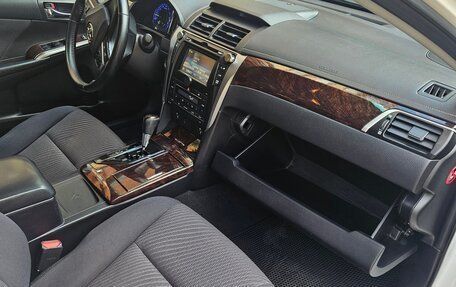 Toyota Camry, 2015 год, 1 720 000 рублей, 8 фотография