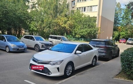 Toyota Camry, 2015 год, 1 720 000 рублей, 17 фотография