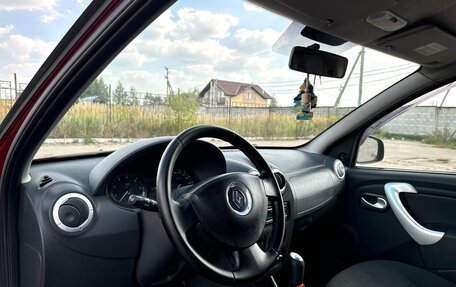Renault Sandero I, 2011 год, 590 000 рублей, 10 фотография