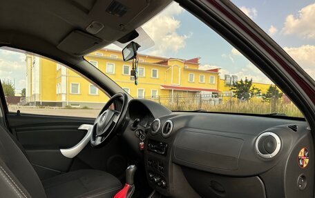 Renault Sandero I, 2011 год, 590 000 рублей, 11 фотография