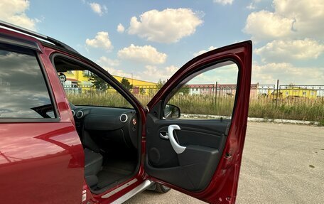 Renault Sandero I, 2011 год, 590 000 рублей, 12 фотография