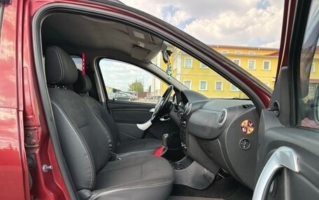 Renault Sandero I, 2011 год, 590 000 рублей, 13 фотография