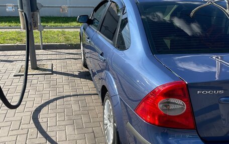 Ford Focus II рестайлинг, 2006 год, 400 000 рублей, 11 фотография