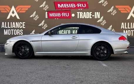 BMW 6 серия, 2003 год, 885 000 рублей, 4 фотография