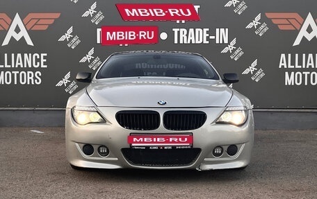 BMW 6 серия, 2003 год, 885 000 рублей, 2 фотография