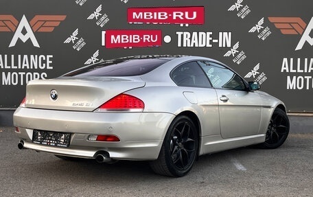 BMW 6 серия, 2003 год, 885 000 рублей, 7 фотография