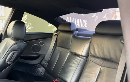 BMW 6 серия, 2003 год, 885 000 рублей, 20 фотография