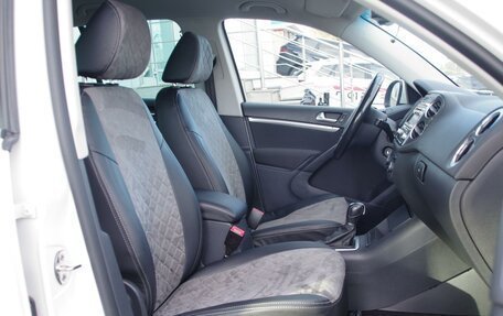 Volkswagen Tiguan I, 2012 год, 1 579 000 рублей, 10 фотография