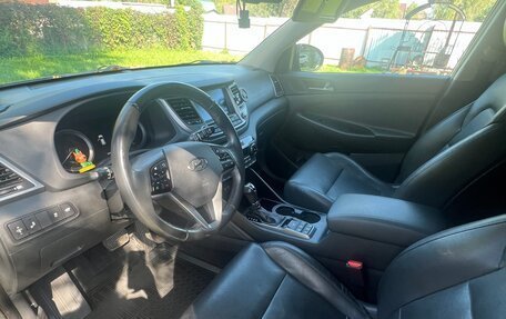 Hyundai Tucson III, 2015 год, 1 700 000 рублей, 11 фотография