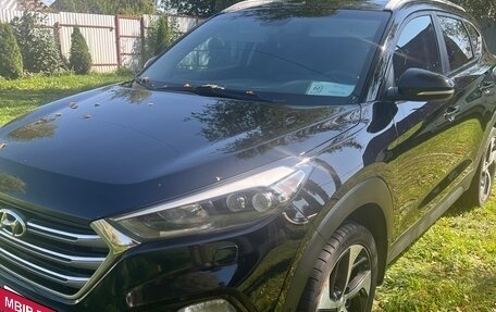 Hyundai Tucson III, 2015 год, 1 700 000 рублей, 4 фотография