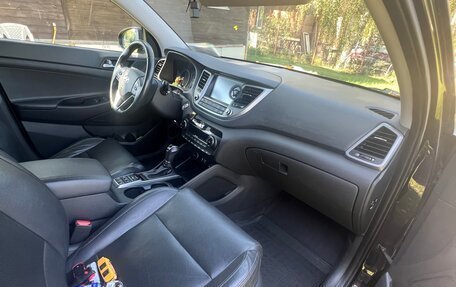 Hyundai Tucson III, 2015 год, 1 700 000 рублей, 15 фотография