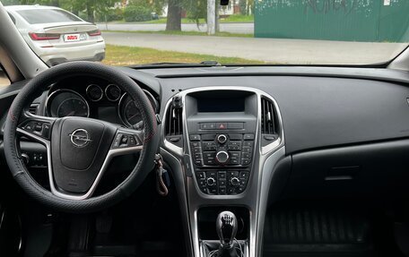 Opel Astra J, 2012 год, 705 000 рублей, 9 фотография