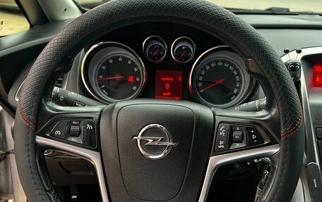 Opel Astra J, 2012 год, 705 000 рублей, 13 фотография